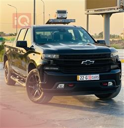 شيفروليه سلفرادو